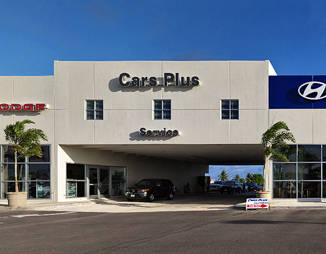 Cars Plus & Cycles Plus, Maite Dealership - Maite, Guam