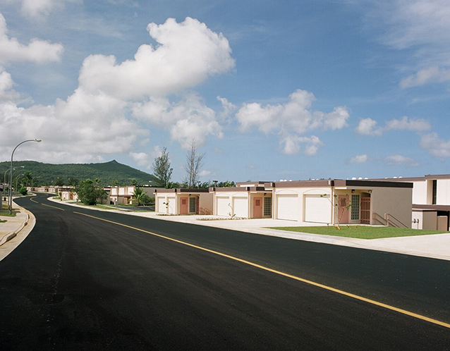 Wholehouse Revitalization, New Apra Heights - Naval Base, Guam