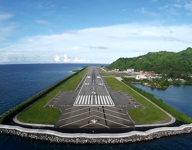 PTKK Runway Rehabilitation - Chuuk State, Federated States of Micronesia