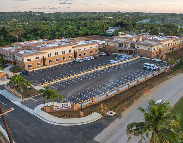 Saipan Comfort Homes - Saipan, CNMI