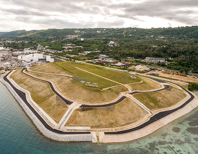 Puerto Rico Dump Closure - Saipan, CNMI